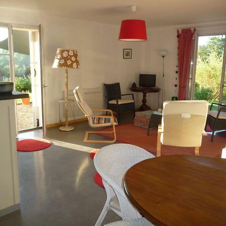 Splendide Vue Pyrenees, Rez De Jardin 2 Chambres Montjoie-en-Couserans エクステリア 写真