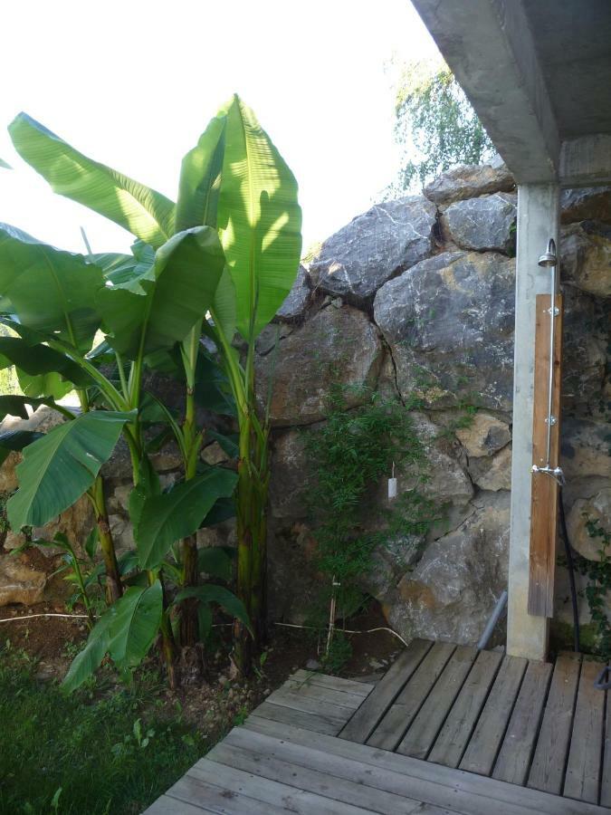 Splendide Vue Pyrenees, Rez De Jardin 2 Chambres Montjoie-en-Couserans エクステリア 写真
