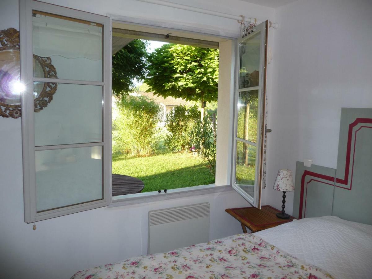 Splendide Vue Pyrenees, Rez De Jardin 2 Chambres Montjoie-en-Couserans エクステリア 写真
